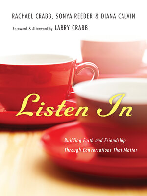 cover image of Listen In